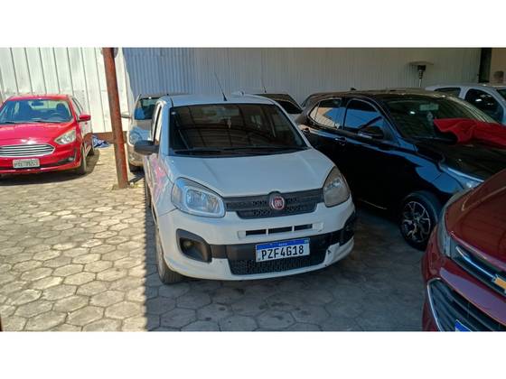 FIAT UNO 1.0 FIREFLY FLEX ATTRACTIVE 4P MANUAL